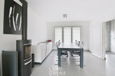 Maison 3 chambres + jardin + garage excavé