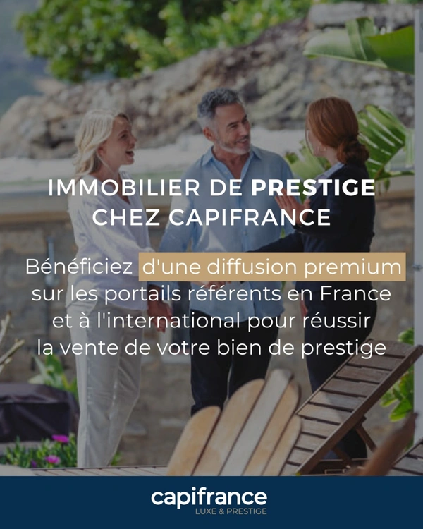 Grande maison bourgeoise de famille.