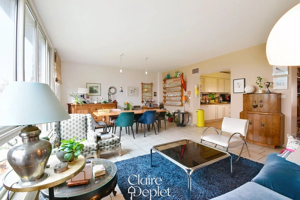 Lille Saint-Maurice – Maison 180 m² – 4 chambres – Jardin - Garage – Bureau possible