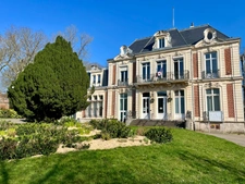 Appartement rez-de-jardin - 2 chambres + garage