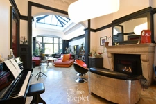 Maison bourgeoise 325 m² – 6 chambres – Parc Jean-Baptiste Lebas