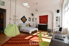 Maison bourgeoise 325 m² – 6 chambres – Parc Jean-Baptiste Lebas