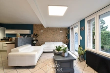 Maison 4 chambres + jardin et stationnement