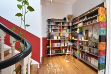 Maison bourgeoise 325 m² – 6 chambres – Parc Jean-Baptiste Lebas