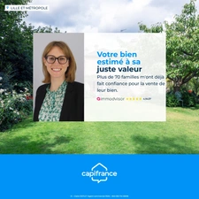 Grande maison bourgeoise de famille.