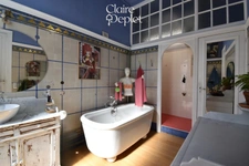 Maison bourgeoise 325 m² – 6 chambres – Parc Jean-Baptiste Lebas