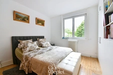 Canon d’Or – Maison lumineuse - 4 chambres - jardin et garage