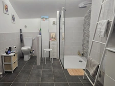 Maison de caractère de 153m2 en pierre avec piscine à VAUNAC (24)