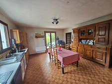Belle Périgourdine de 127 m2 à SAINT SAUD LACOUSSIERE (24)
