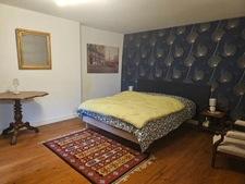 Maison de caractère de 153m2 en pierre avec piscine à VAUNAC (24)