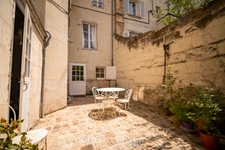 Centre ville de Saumur maison bourgeoise de 185m² - 4 chambres - Jardin