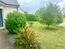 SAUMUR à 5mn en voiture du centre ville pavillon de plain-pied de 2016 classé A - 3 chambres - Jardin
