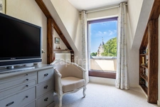 Propriete d'exception à vendre à SAUMUR (49400)  Panorama d'exception sur le château et la Loire - 328m² - 2278m²-piscine