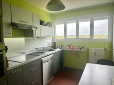 Appartement à vendre 4 pièces SAUMUR (49)- 3 chambres - 94,45m² - Garage -Residence calme