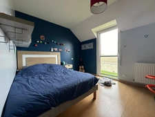 Maison à vendre 5 chambres - vie de plain-pied - jardin 1200m² - à 3 minutes de Doué-la-Fontaine