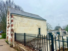 Longére à vendre avec grange et dépendances à Saumur (49400) 5 mn de la Gare -  Ensemble de 350 m²