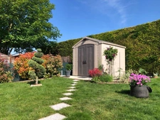 A vendre pavillon familial de plain-pied avec jardin à Distré 49400