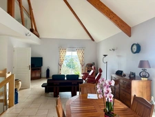 Maison à vendre à Saumur-Bagneux - 4 chambres - Vue dégagée - 222 m² - construction 2006 - Parcelle de 659m²