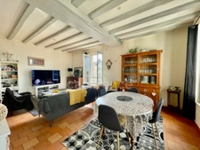 Appartement à vendre 96m² avec ascenseur vue dégagée sur Saumur