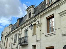 Dpt Maine et Loire (49), à vendre SAUMUR entre-les ponts proche des bords de loire,