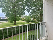 Appartement à vendre 3 pièces SAUMUR (49400) 1er étage avec ascenseur - 