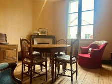 Maison à vendre à Saumur 3 chambres, jardin clos