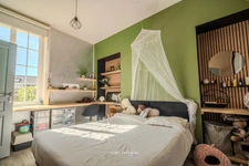 Propriete à vendre de 20 pièces à Saint-Nicolas-de-Bourgueil - ensemble de 457m² - Piscine interieure- vie de plain-pied