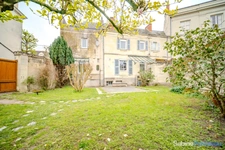Maison à vendre à Saumur 49400 - centre ville - 4 ou 5 chambres - 171 m² Habitable - Dépendance - Jardin 