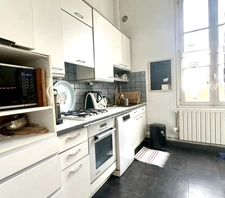 For sale - Saumur town centre (49400) - Tuffeau stone house - 5 bedrooms - Garden - 152 m²