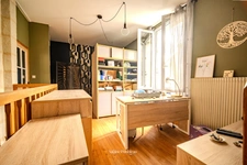 Maison de ville à vendre 5 pièces SAUMUR (49) - Pierre de tuffeaux - 3 chambres - Centre ville au calme