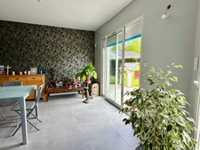 Maison à vendre de 4 chambres, 115m² de 2005 pièces VIVY (49680)