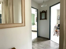 SAUMUR à 5mn en voiture du centre ville pavillon de plain-pied de 2016 classé A - 3 chambres - Jardin