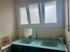 Appartement à vendre 3 pièces SAUMUR (49400) 1er étage avec ascenseur - 
