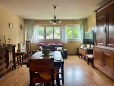 Appartement à vendre 3 pièces SAUMUR (49400) 1er étage avec ascenseur - 