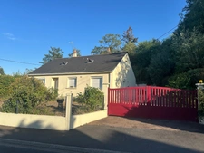 Maison à vendre 4 pièces SAUMUR (49400) - Pavillon de plain-pied - Jardin clos - garage