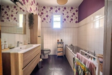 Maison de ville de caractère à vendre 5 pièces SAUMUR (49) - Pierre de tuffeaux- 160m²- 3 chambres - Centre ville au calme