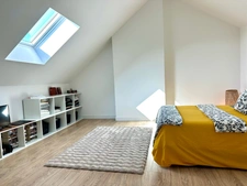 Maison - Longére à vendre 6 pièces VILLEBERNIER (49400) - restauration compléte 156m² et 8960m²