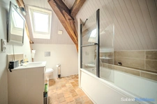 Maison à vendre à Saumur 49400 - centre ville - 4 ou 5 chambres - 171 m² Habitable - Dépendance - Jardin 