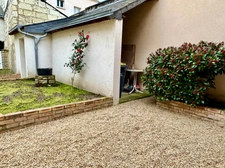 Maison à vendre SAUMUR - 4 chambres entre-les ponts proche commerces, la gare et bords de Loire
