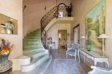 Propriete d'exception à vendre à SAUMUR (49400)  Panorama d'exception sur le château et la Loire - 328m² - 2278m²-piscine