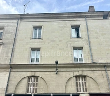 Appartement à vendre 2 pièces centre d'ANGERS (49)- 45m² - Une chambre