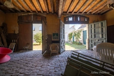 Exceptionnel au coeur de Saumur et des bords de loire une demeure de 375 m² - dépendances - Garages - jardin -1439m² 