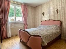 Maison à vendre 4 pièces SAUMUR (49400) - Pavillon de plain-pied - Jardin clos - garage