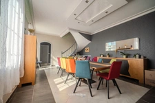 Propriete à vendre de 20 pièces à Saint-Nicolas-de-Bourgueil - ensemble de 457m² - Piscine interieure- vie de plain-pied