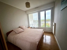 Appartement à vendre 4 pièces SAUMUR (49)- 3 chambres - 94,45m² - Garage -Residence calme