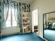 A vendre - Centre de ville de Saumur (49400) maison en pierre de tuffeaux - 5 chambres - Jardin - 152 m²