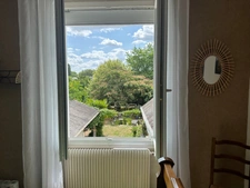 MAISON A VENDRE A SAUMUR - 5 CHAMBRES - 2 GARAGES - MAGNIFIQUE JARDIN ARBORE - 1100m² - PROXIMITE GARE ET COMMERCES