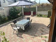 Saumur(49400) à 2,5km du coeur de ville, maison de 110m² entièrement restaurée - Garage - Jardin indépendant