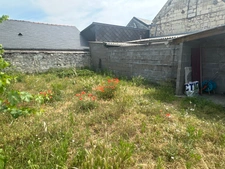  Saumur(49400) à 2,5km du coeur de ville, maison de 110m² entièrement restaurée - Garage - Jardin indépendant