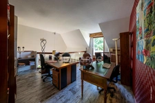 Propriete d'exception à vendre à SAUMUR (49400)  Panorama d'exception sur le château et la Loire - 328m² - 2278m²-piscine